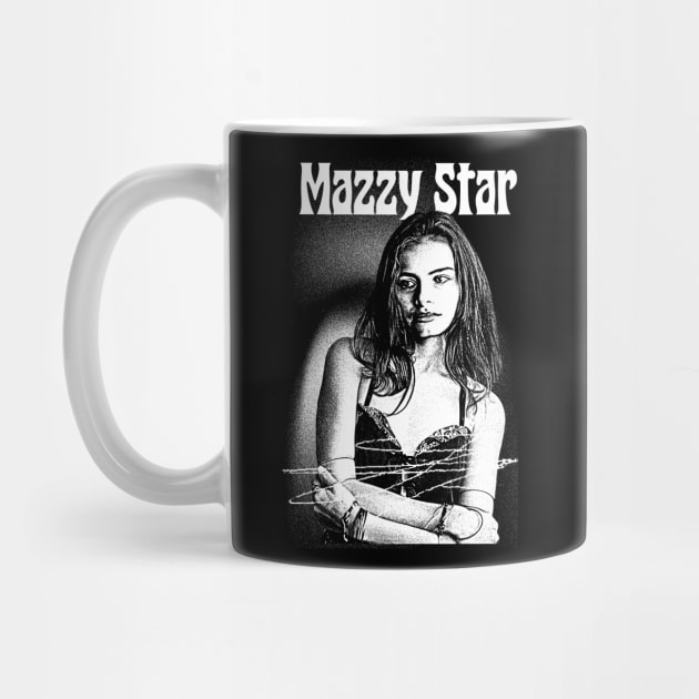 Mazzy Star - - - Original Aesthetic Design by unknown_pleasures